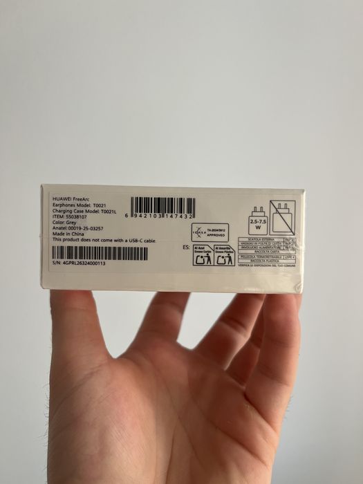 Huawei Free Arc Căşti