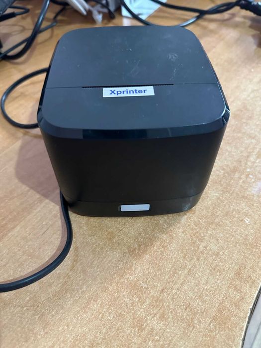 Принтер чеков Xprinter XP58II USB