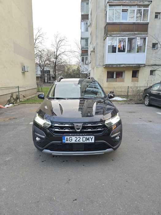 Dacia Sandero Stepway 3, 1.0 Eco-G 100