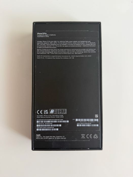 Iphone 13 pro 512gb