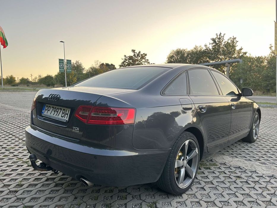 Audi A6 3.0 TDI 239к.с