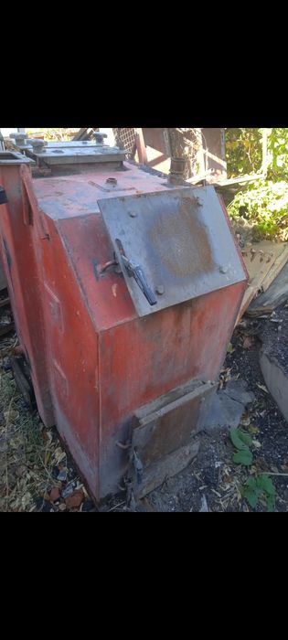 КОТЕЛ отопления неделька