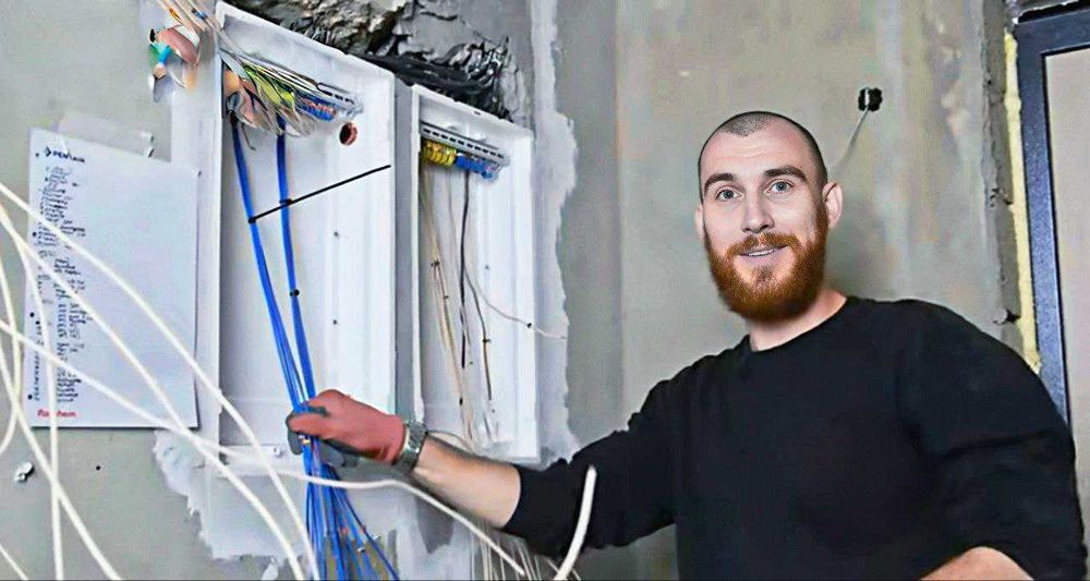 Электрик на выезд \ Услуги электромонтажа \ Электрики на выезд