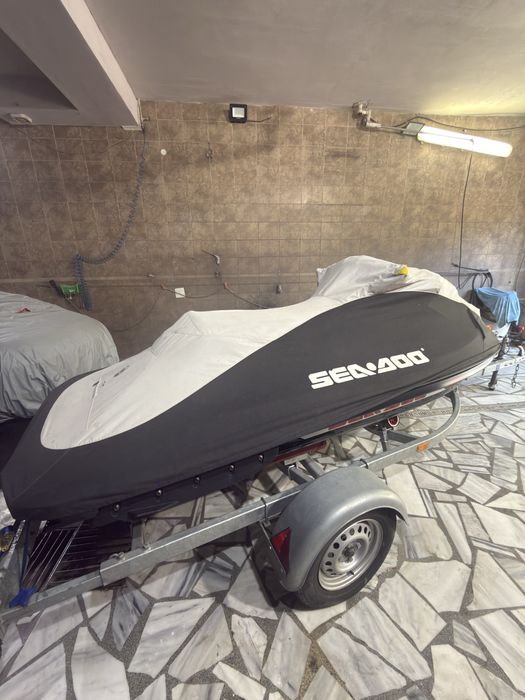 See-Doo RXP-X 300RS
