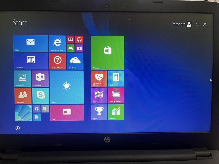 Laptop HP, 250 lei. Negociabil, Cititi anuntul