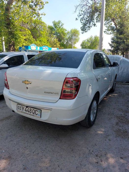 Chevrolet Cobalt 3600 boshlang'ich