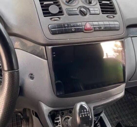 Мултимедия Mercedes W203 W209 W168 Vito Viano