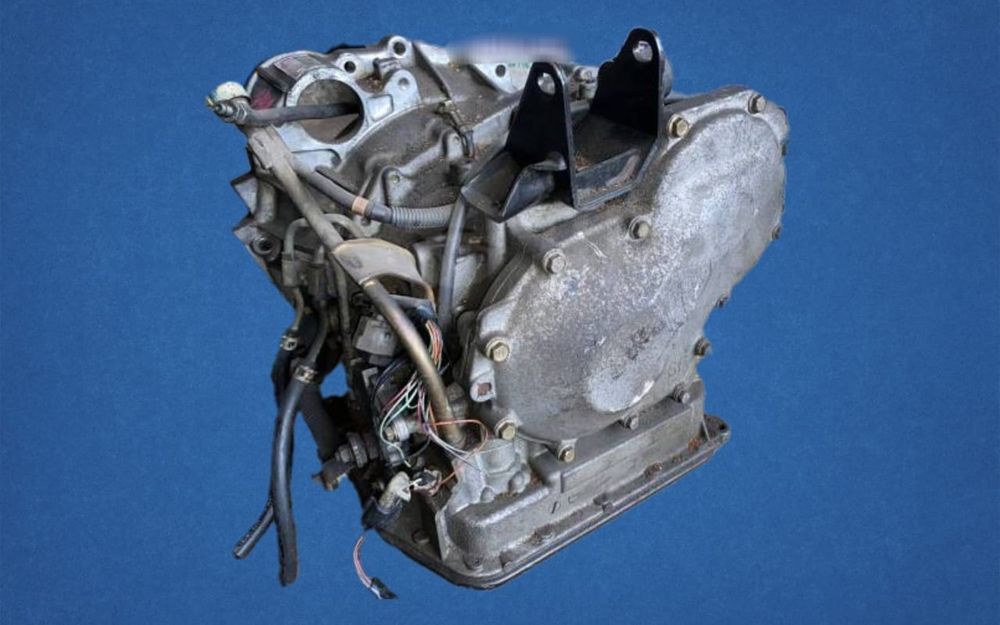 TitanAuto Toyota 3S АКПП