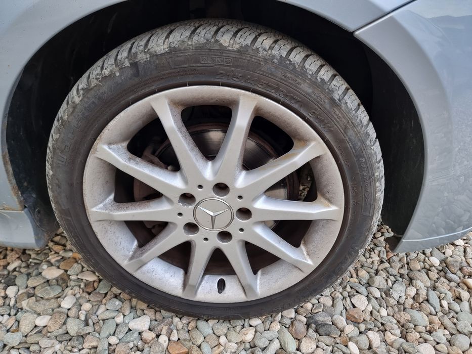 Mercedes B200 CDI