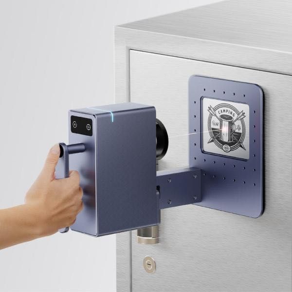 Laser Pecker LP3 / Лазерно гравиране