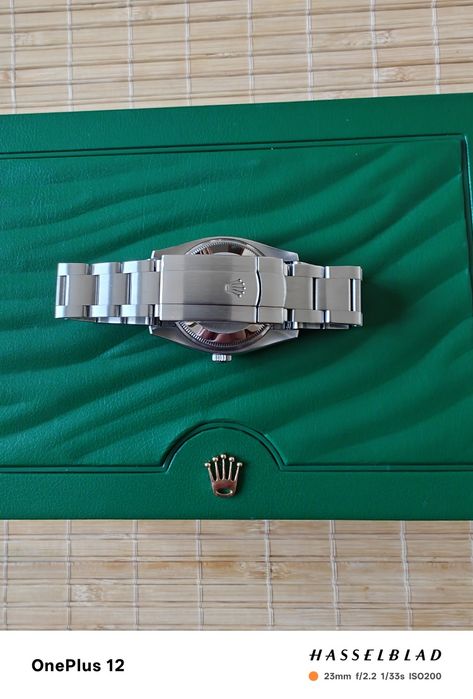Rolex Oyster Perpetual Air King!