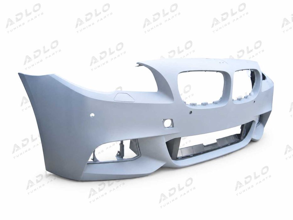 Kit Exterior BMW F10 Seria 5 Pachet M Bara Fata Spate Praguri