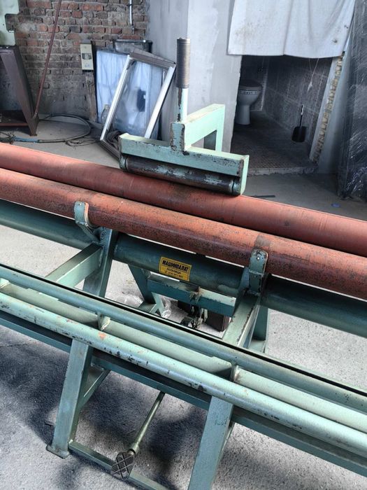 Машина за улуци 4м