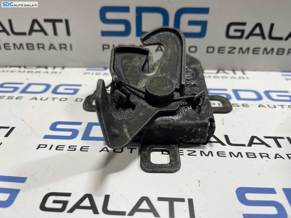 Broasca Incuietoare pentru Capota Motor Fiat Doblo 2000 - 2005 [B3464]
