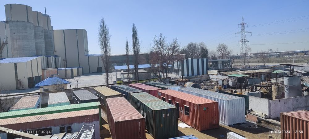 kontener kantener dukon dacha ofis
