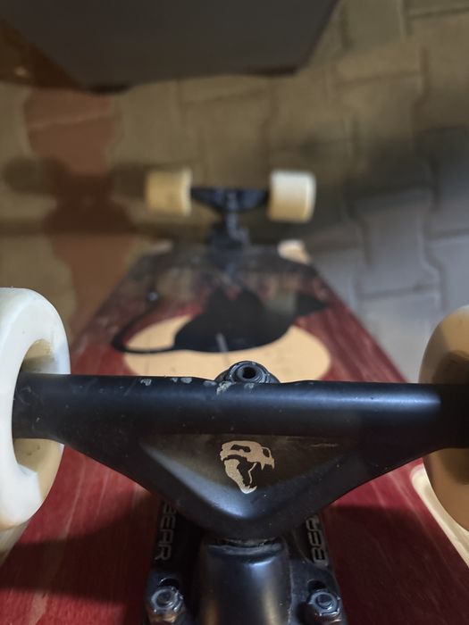 Longboard Landyachtz The Clark Crane