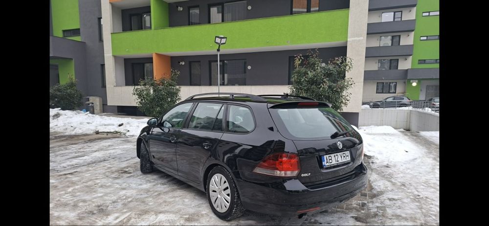 Vw golf 6 af 2013 diesel 1.6