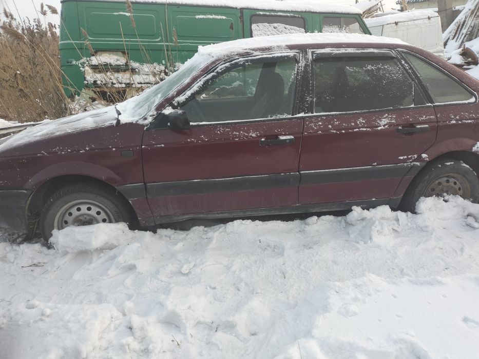 Продам пассат б3 1990 года