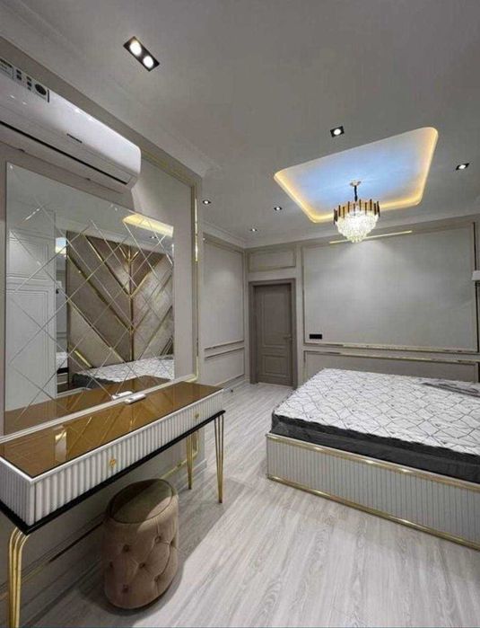 2-xonali! Premium kvartira zamonaviy remont va qulay lokatsiyada!