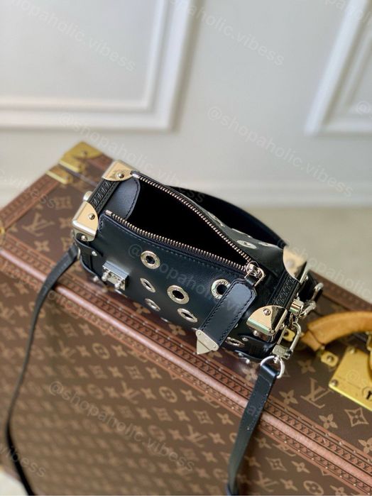 Geanta Louis Vuitton Side Trunk Pm