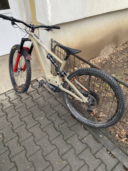 Specialized turbo levo comp 2020