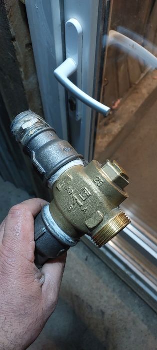 Vana amestec anticondens