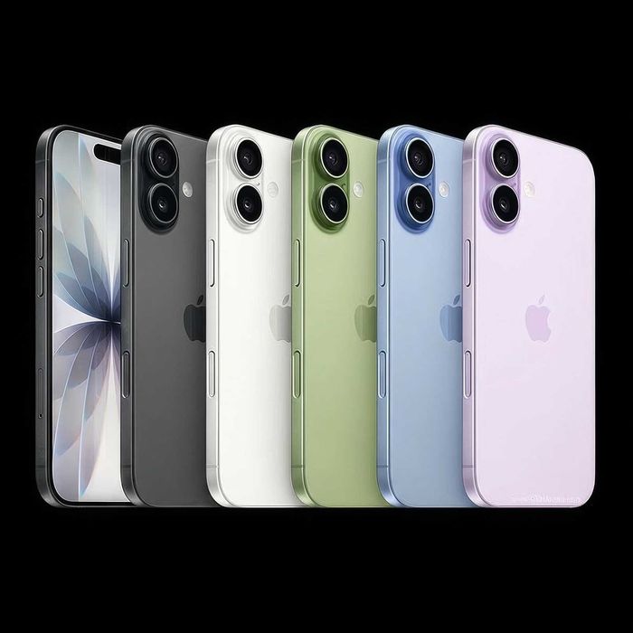 iPhone 17, negru, nou, sigilat, garantie 2 ani, 256 GB