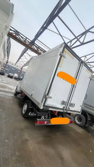 Продается Газель (соболь)