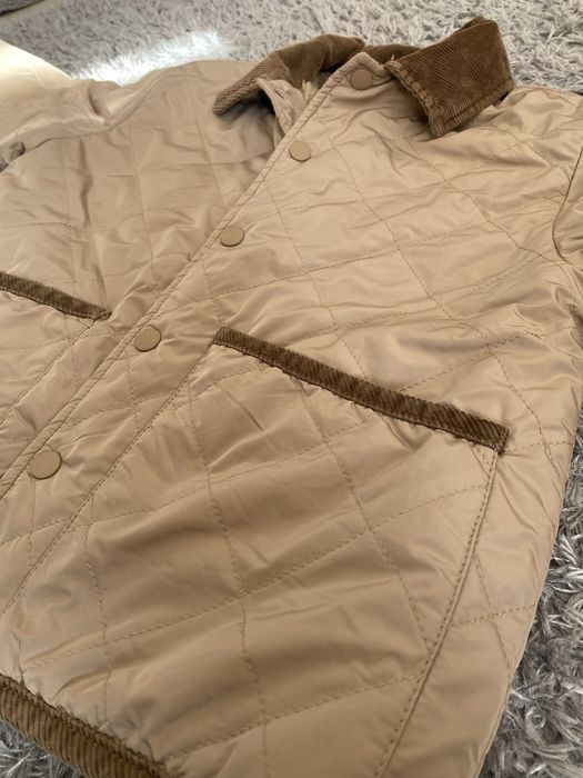 Капитонирано яке от ZARA