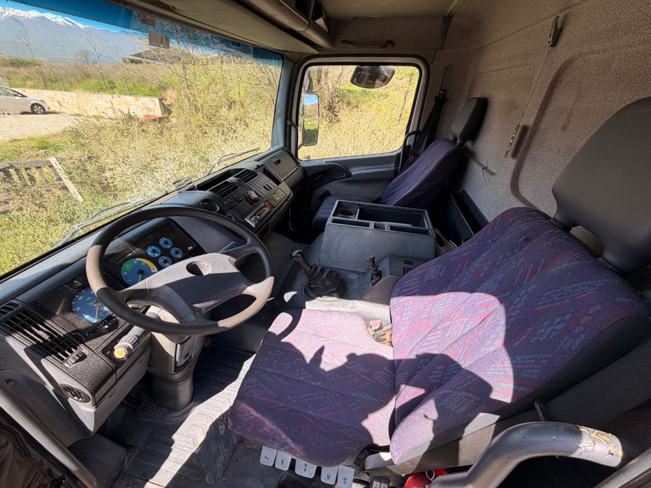 Mercedes-Benz ATEGO 1523