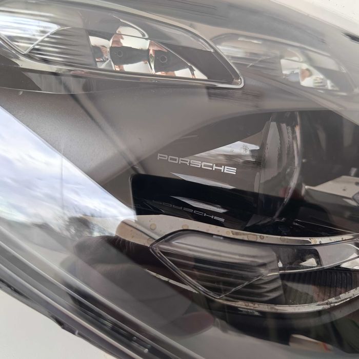 Десен фар за Porche Panamera 971 FULL LED след 2016г