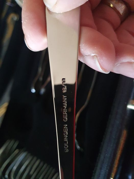 Прибори Solingen