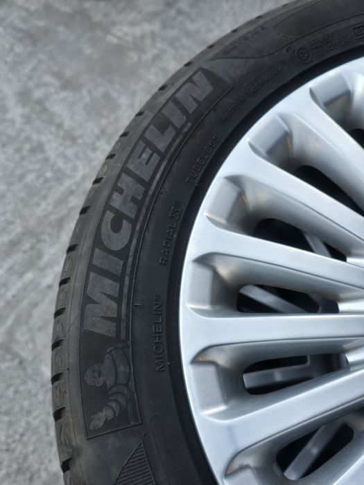 Джанти 16 / 5х108 - Ford 5x108