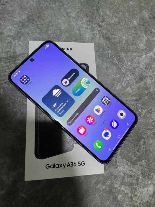 Samsung Galaxy A36 128гб (Астана, Куйши Дина 31)л946501