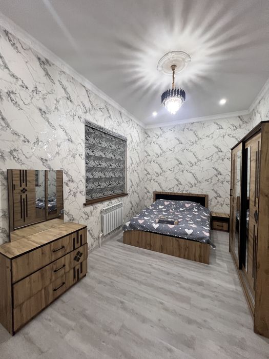 Сдам новый дом 3 комнаты посуточно