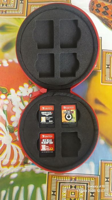 Vand sau schimb nintendo switch lite urgent