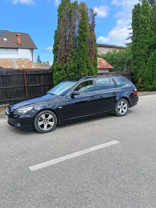 BMW seria 5 breck