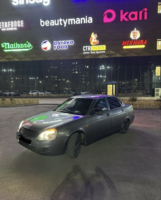 Продам приора в очень в хорошем сост