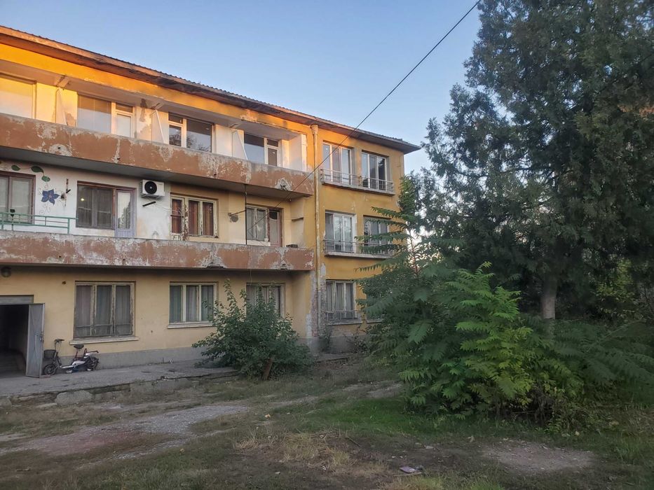 Апартамент общежитие