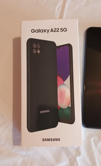 Samsung Galaxy a22 5g 128gb