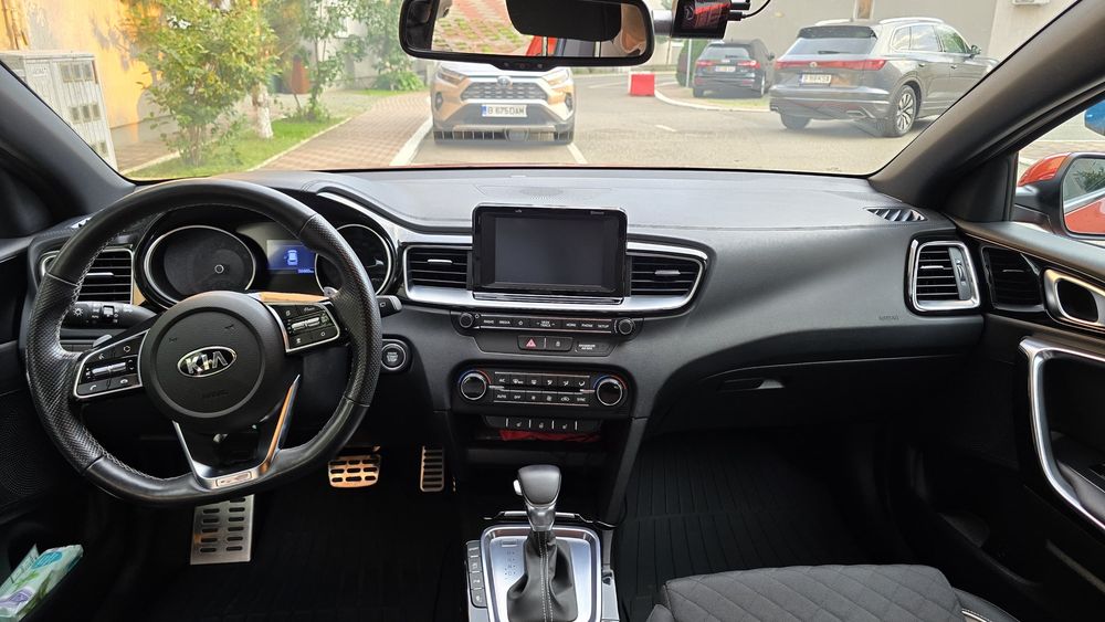 KIA CEED GT LINE - 2019 - 57.000 km - 1.4 benzina