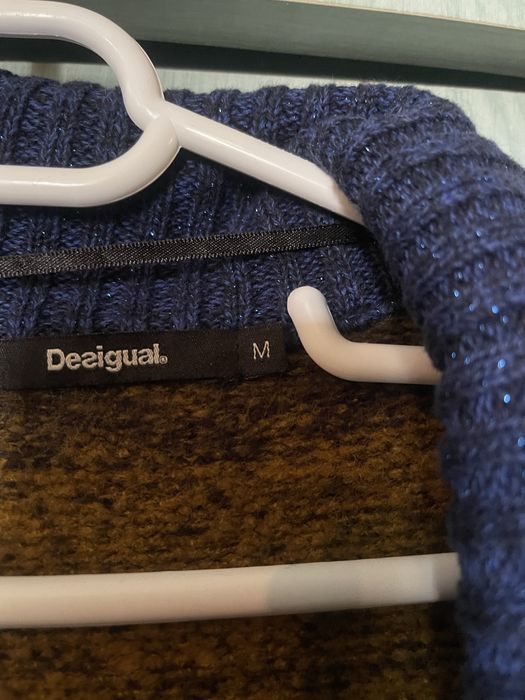 Cardigan Desigual