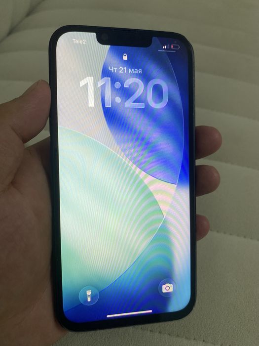 IPhone 14 128гб акб 79%