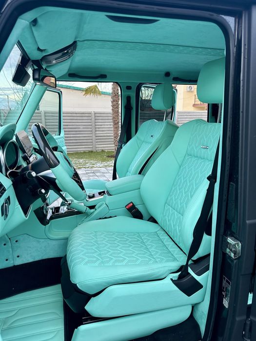 //Mercedes G 63 AMG //