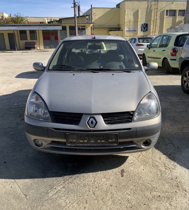 Injector Renault Clio Symbol 1.5 dci euro 3