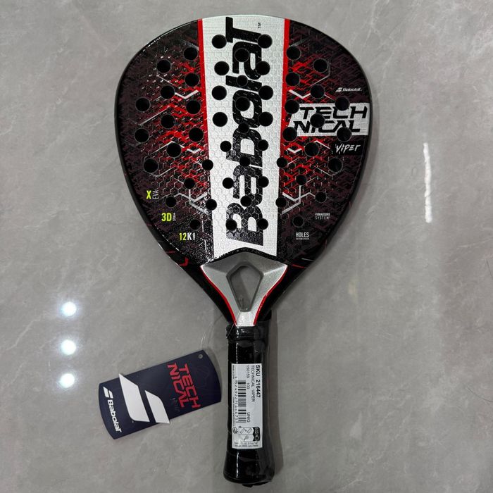 Чисто нова Падел ракета Babolat Technical Viper 12K