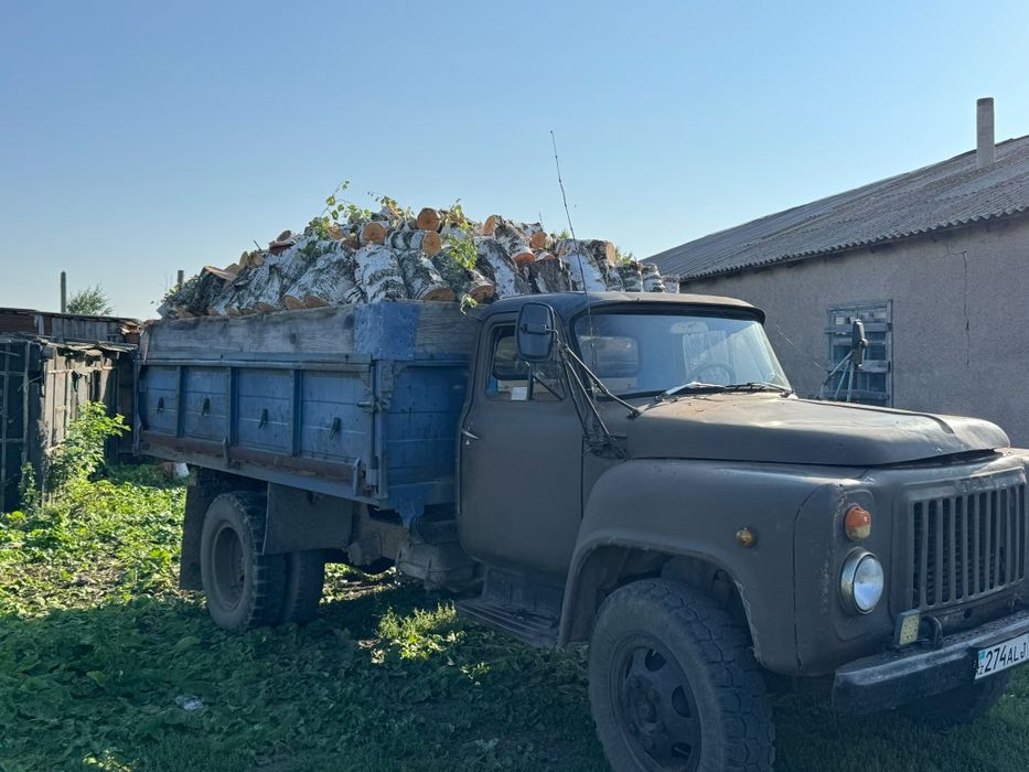 Продам дрова сосна , берёза , осина ,