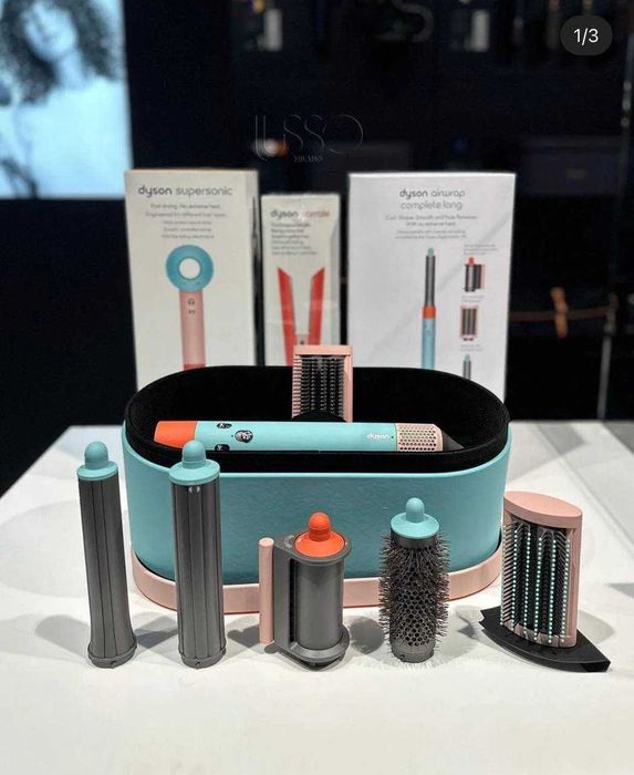 Dyson Airwrap Complete Long в Широком Ассортименте Все Цветы +Доставка