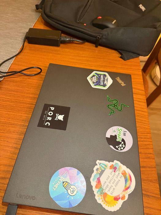 Lenovo ThinkPad T460 - i5, 16GB RAM, 256GB SSD + mouse + geanta