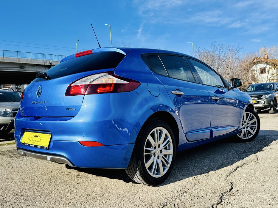 Renault Megane GT Line , 1.5 dci 110 cp, 149.000 km, navigatie